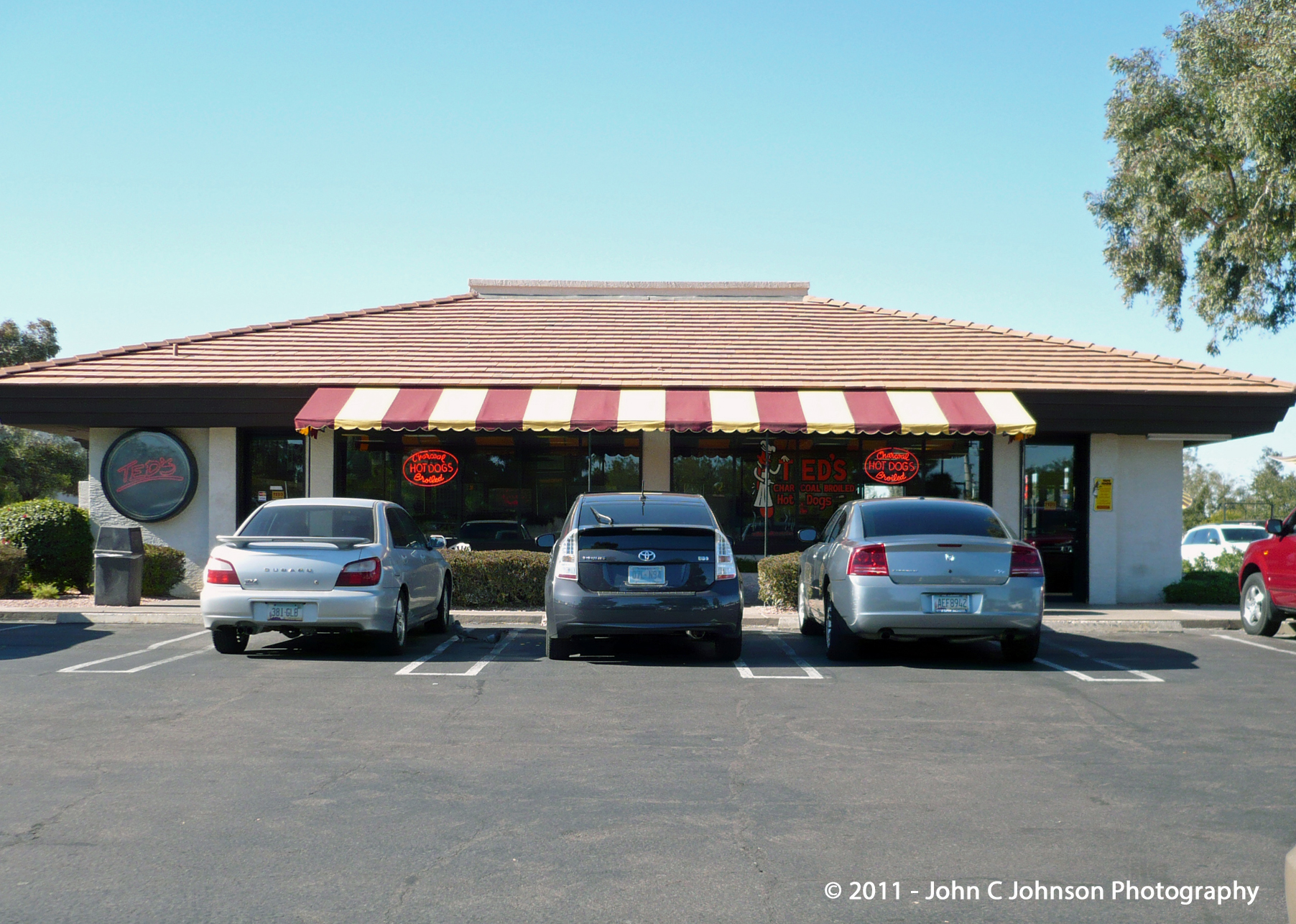 Ted's Hot Dogs, Tempe, Arizona
